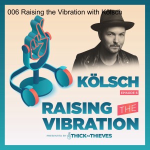 006 Raising the Vibration with Kölsch
