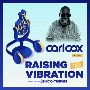 004 Raising the Vibration with Carl Cox