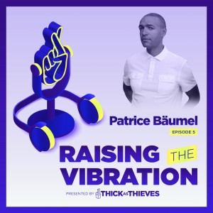 005 Raising the Vibration with Patrice Bäumel