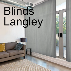 Blinds Langley