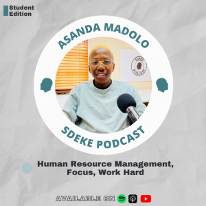 #SE016 - AJ Madolo: Human Resource Management, Focus, Work Hard