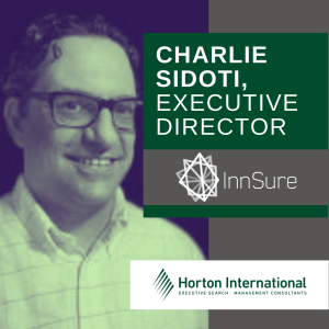 This Industry Touches Every Industry (w/ Charlie Sidoti, ED InnSure)