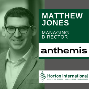 Why Being Investors in Early Technologies Put insurers at a Longer-Term Disadvantage (w/Matthew Jones, MD Anthemis)