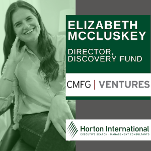 Putting Equity and Diversity into the Heart of Insurtech (w/Elizabeth McCluskey, Director at CMFG Ventures, Cuna Mutual)