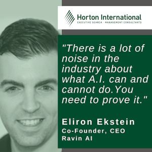 Using AI to make the Automotive Claims Process Better (w/Eliron Ekstein, CEO, Ravin AI & Author, Forbes Technology Council)