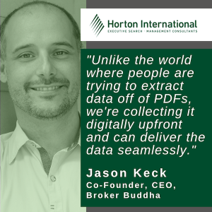 Four out of Five Clients Want to Do Everything Online: Empowering Independent Agencies to Go Digital (w/Jason Keck, CEO at Broker Buddha)