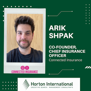 Creating Embedded Insurance for the Sharing Economy Market (w/Arik Shpak, Connected Insurance)