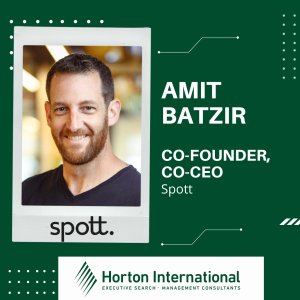 How eCommerce Insurance Products Run on Real-time Data (w/Amit Batzir, Co-CEO Spott)