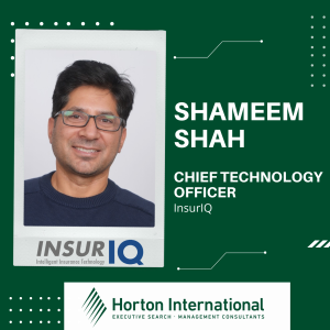 On Becoming a Pure-Play Software Technology Provider for Insurers (w/Shameem Shah, CTO InsurIQ)