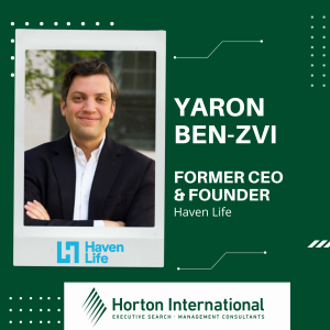 Building New Insurance Platforms with a Customer-First Mindset (w/Yaron Ben-Zvi, Founder Haven Life)