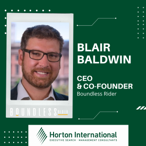 Opening a Profitable Insurance Niche Market Means Finding Tribes (w/Blair Baldwin, CEO Boundless Rider)