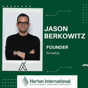 We Turned Employee Safety & Compliance Into an Insurance Product (w/Jason Berkowitz, Founder ArrowUp)