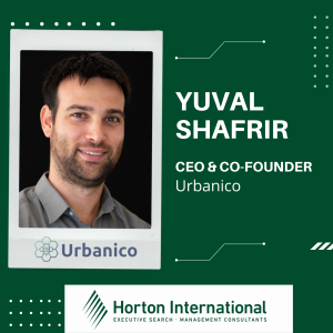 What’s Special About Insurtech? People Support and Share Data and Insights (w/Yuval Shafrir, Founder & CEO Urbanico)