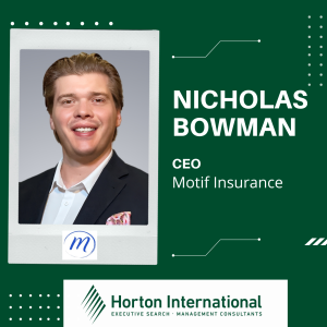 Implementing New Data Pipelines to Bring Life Insurance into the 21st Century (w/Nick Bowman, CEO Motif Insurance)