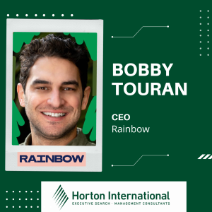 Creating a New Underwriting Advantage in Small Commercial Insurance (w/Bobby Touran, CEO Rainbow)