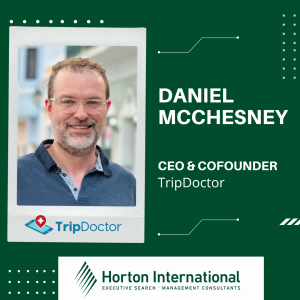 Insuring Expats, One of the Country’s Fastest Growing Insurance Segments (w/Daniel McChesney, CEO TripDoctor)