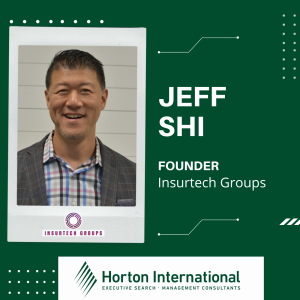 Why I Bet on Evolving the Insurance Model rather than Technological Disruption (w/Jeff Shi, Insurtech Groups)