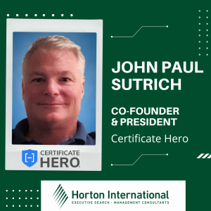 Using Generative AI to Issue New Certificates of Insurance and Create a Lead Generation Opportunity (w/John Paul Sutrich, Co-Founder Certificate Hero)