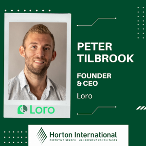 Designing for Scale: How We Built a Solution for Hundreds of Companies (w/Peter Tilbrook, Founder & CEO Loro)