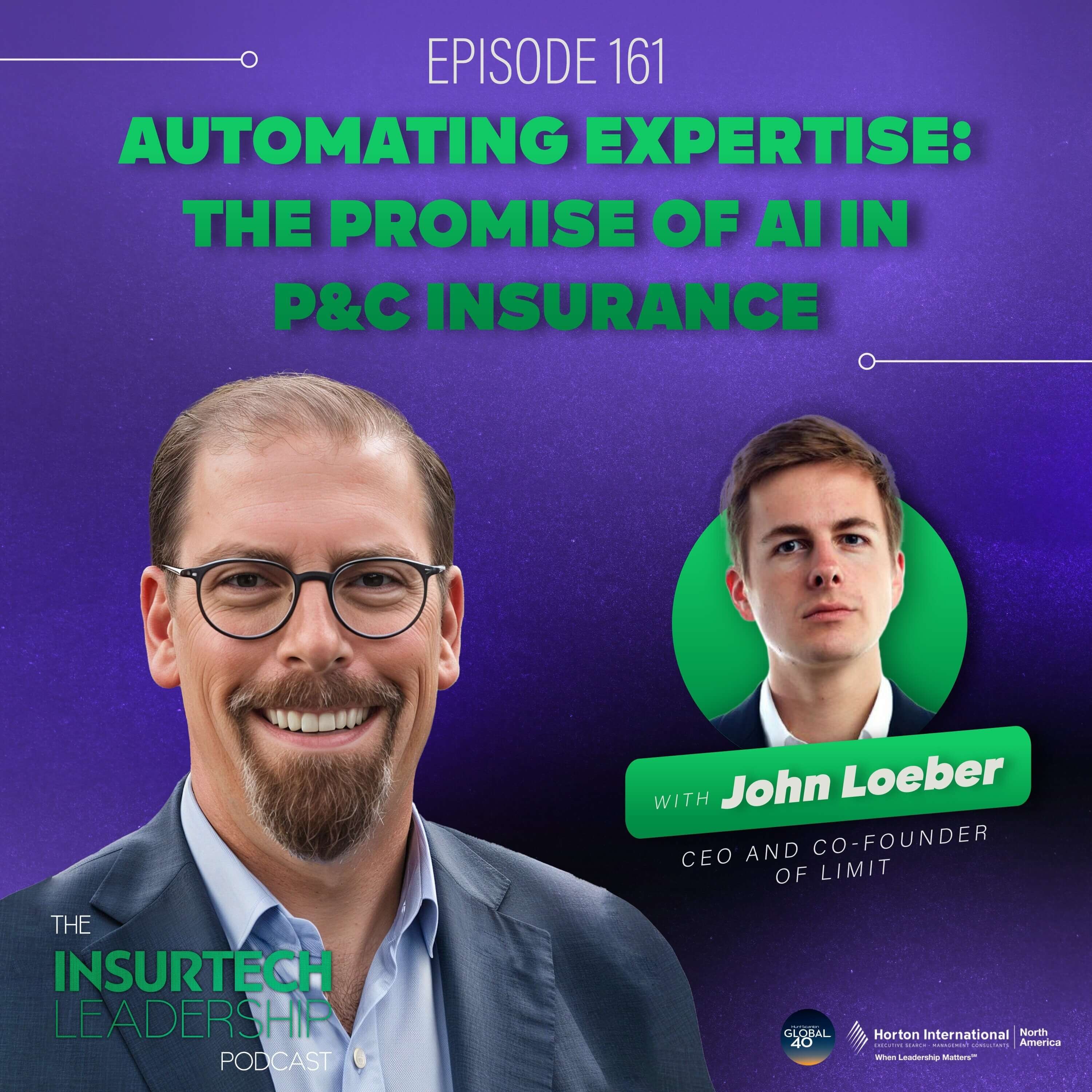 The Insurtech Leadership Podcast