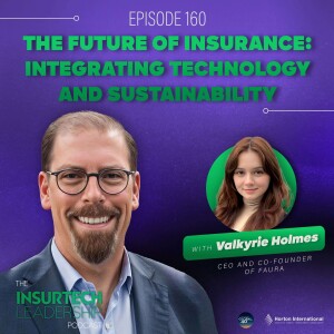The Future of Insurance: Integrating Technology and Sustainability