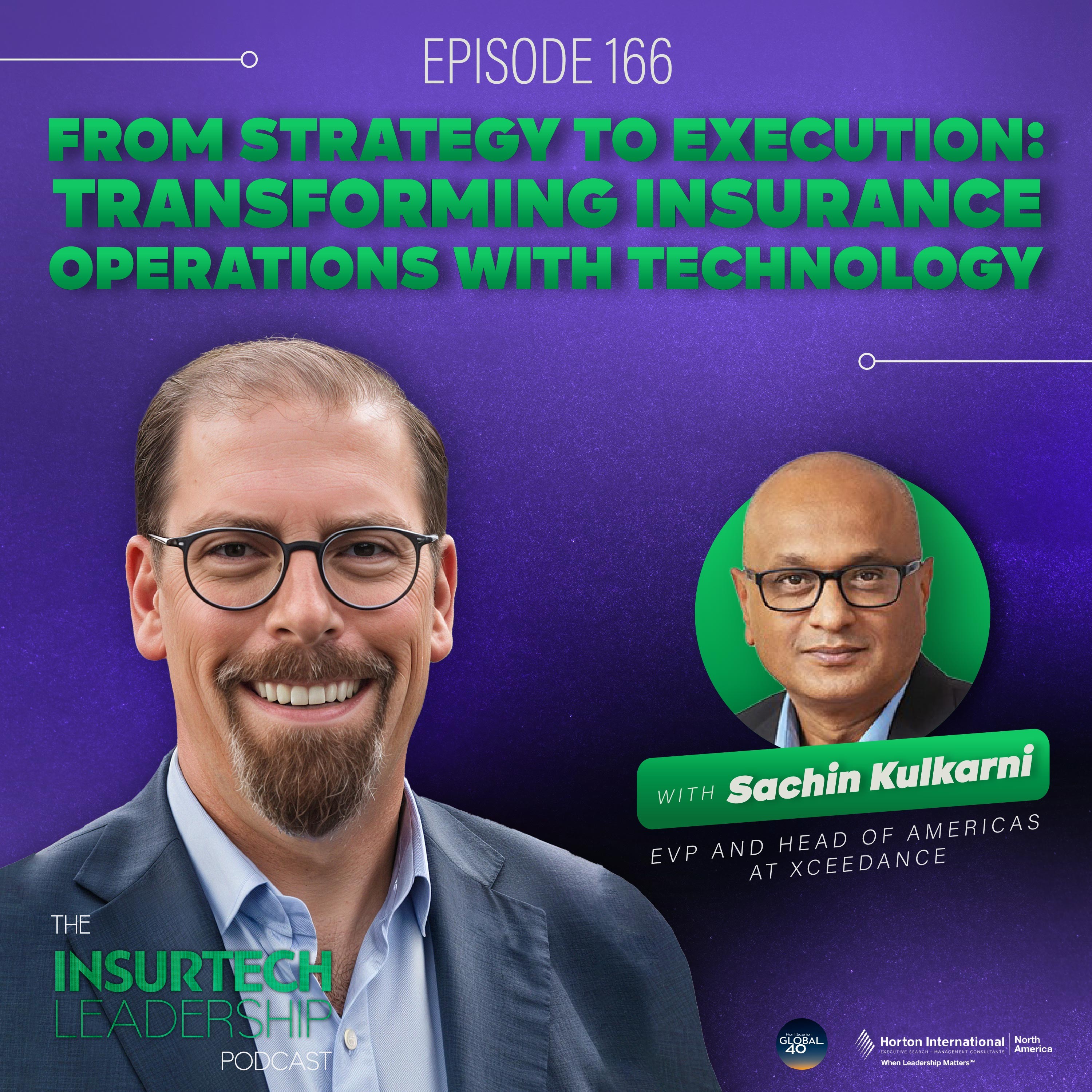 The Insurtech Leadership Podcast