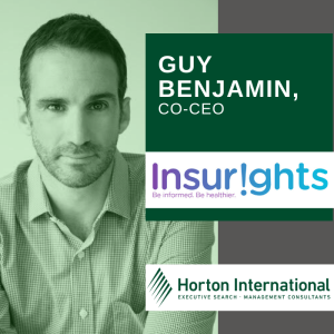 Insurtech is Transforming the Way Employees Interact with their Healthcare (w/Guy Benjamin, Co-Founder Insurights)