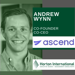 Why Relentless Customer Focus and Speed Trump Everything Else (w/Andrew Wynn, Co-Founder Ascend and Sheltr (acquired by Hippo))