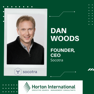 The Miracle of Software Applied to Insurance (w/Dan Woods, CEO Socotra)