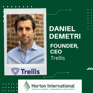 Why is the Insurance Industry Trying to Reach us When We’re Watching Sports Games? (w/Daniel Demetri, CEO Trellis)