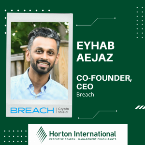 How Actuaries and Insurers Can Deal With Crypto (w/Eyhab Aejaz, CEO Breach)
