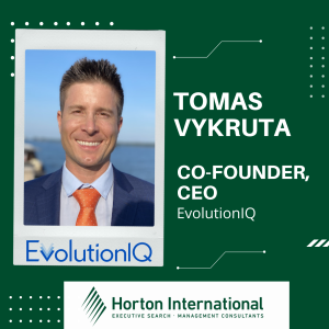 Each Injured Worker Claim is an Incredibly Complex Array of Information (w/Tomas Vykruta, CEO EvolutionIQ)