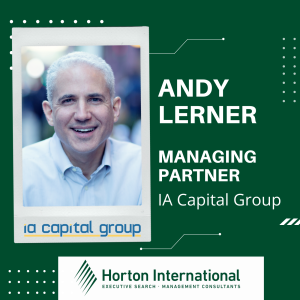 When is the Right Time and What are the Right Reasons to Reach out to a Series A VC (w/Andy Lerner, IA Capital Group)