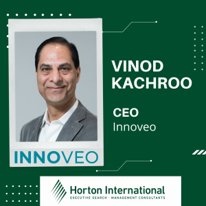 No-Code is Accelerating the Simplification and Standardization of Insurance Products (w/Vinod Kachroo, CEO Innoveo)