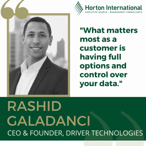 Why are We All Paying Insurance as if We’re Terrible Drivers? (w/Rashid Galadanci, CEO at Driver)