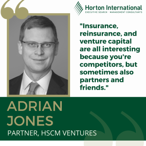 Early Insurtech Investors Thought they were Investing in SaaS, but Insurance is Very Different (w/Adrian Jones, HSCM Ventures)