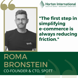Building Trust in e-Commerce with Specific Liability Insurance (w/Roma Bronstein, CTO at Spott)