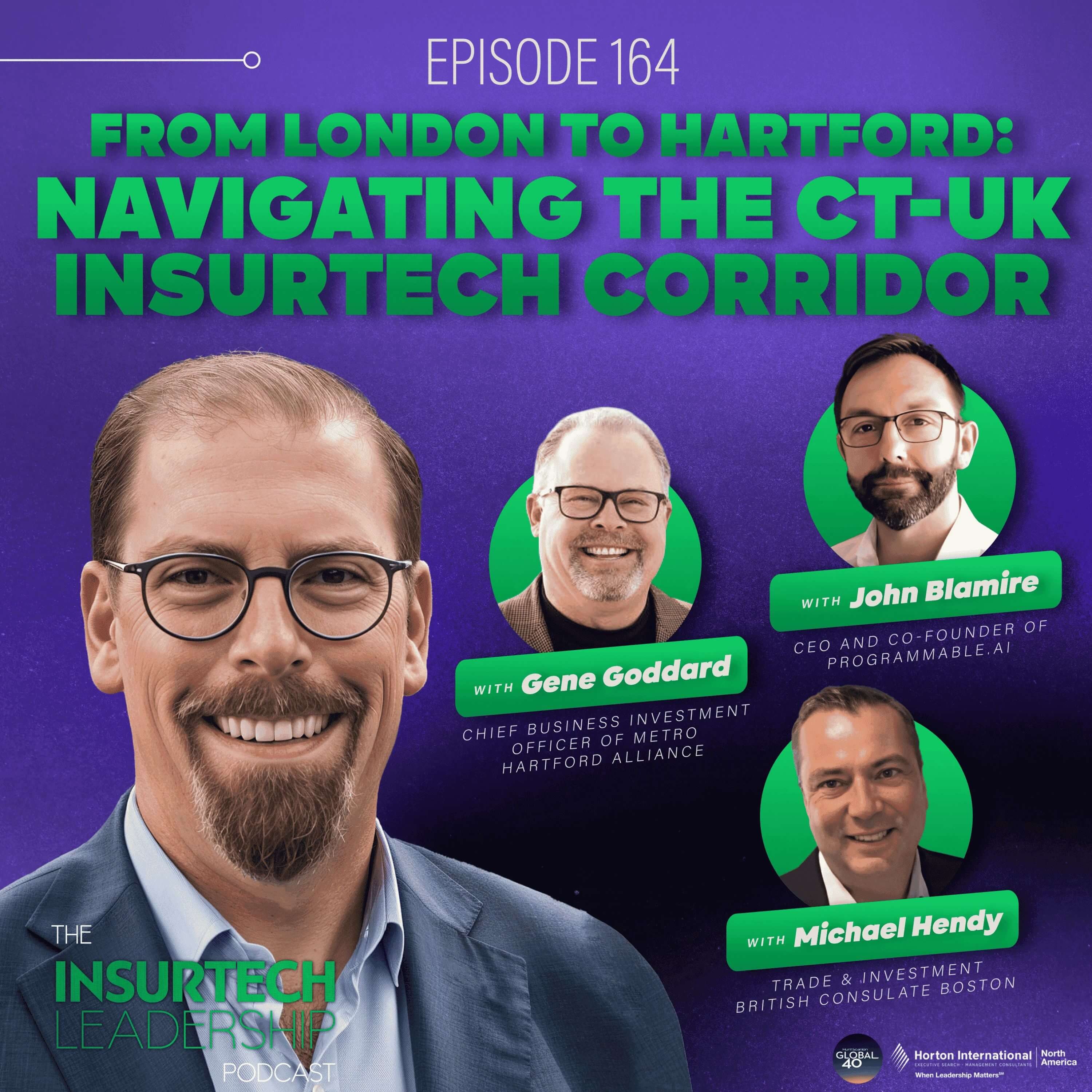 The Insurtech Leadership Podcast