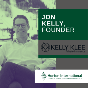 Every Area of Insurance will be Transformed by Technology (w/Jon Kelly, Founder Kelly Klee)