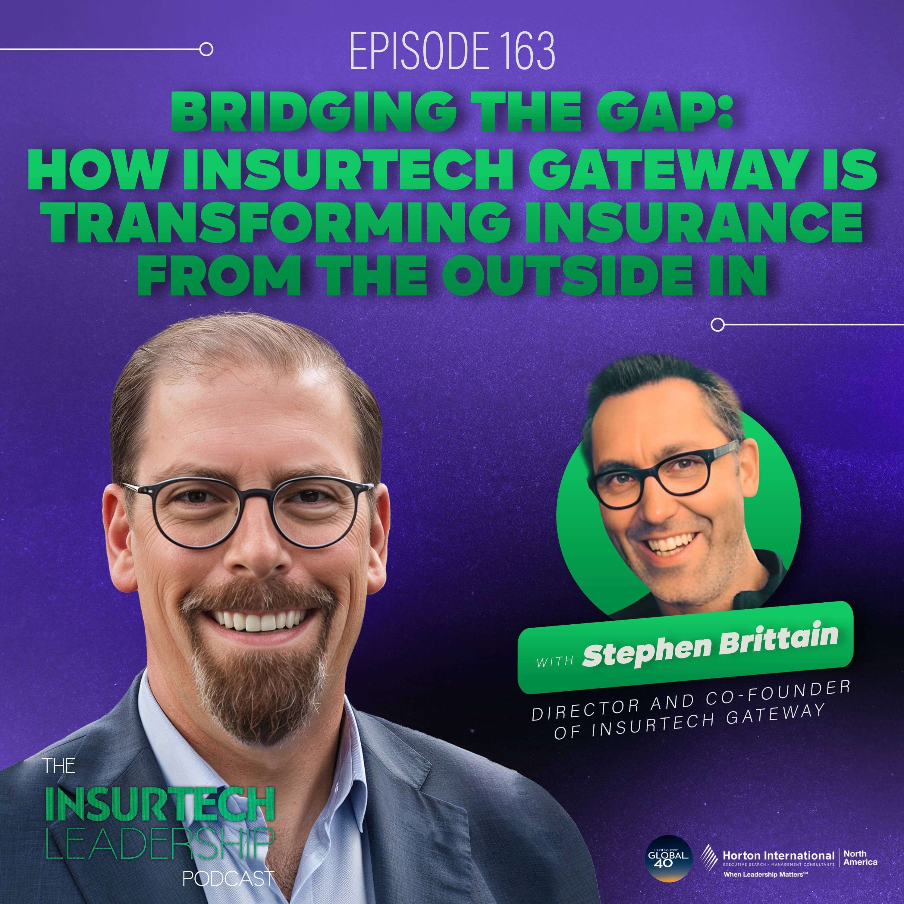 The Insurtech Leadership Podcast