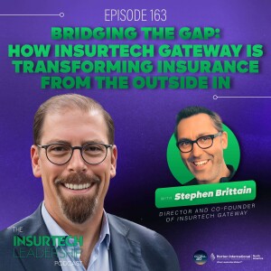 Bridging the Gap: How Insurtech Gateway is Transforming Insurance from the Outside In