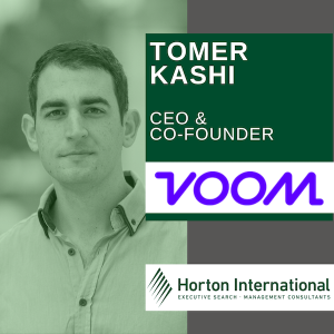 Major Shifts in Mobility, Connectivity and Embedded Insurance (w/Tomer Kashi, CEO Voom)