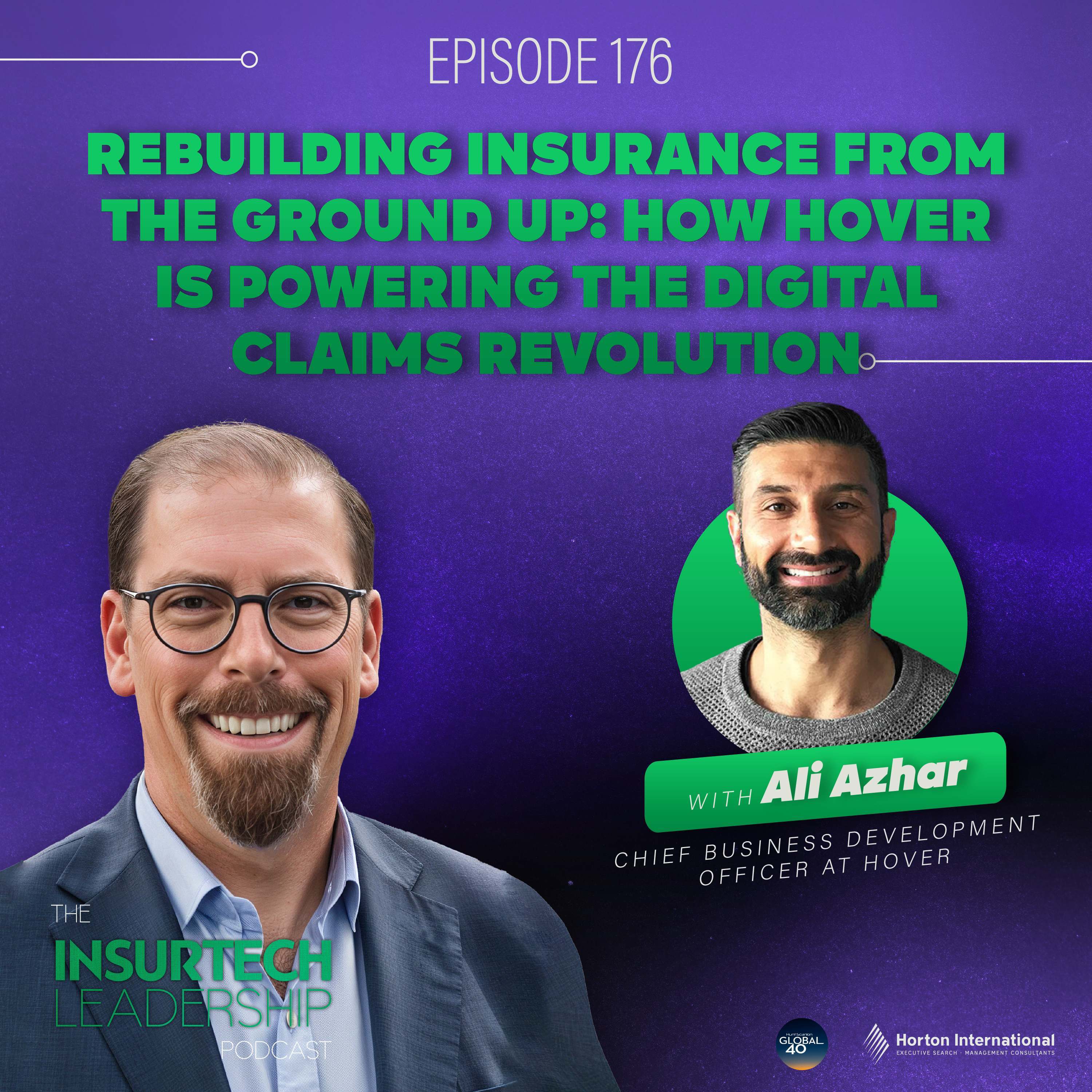 The Insurtech Leadership Podcast