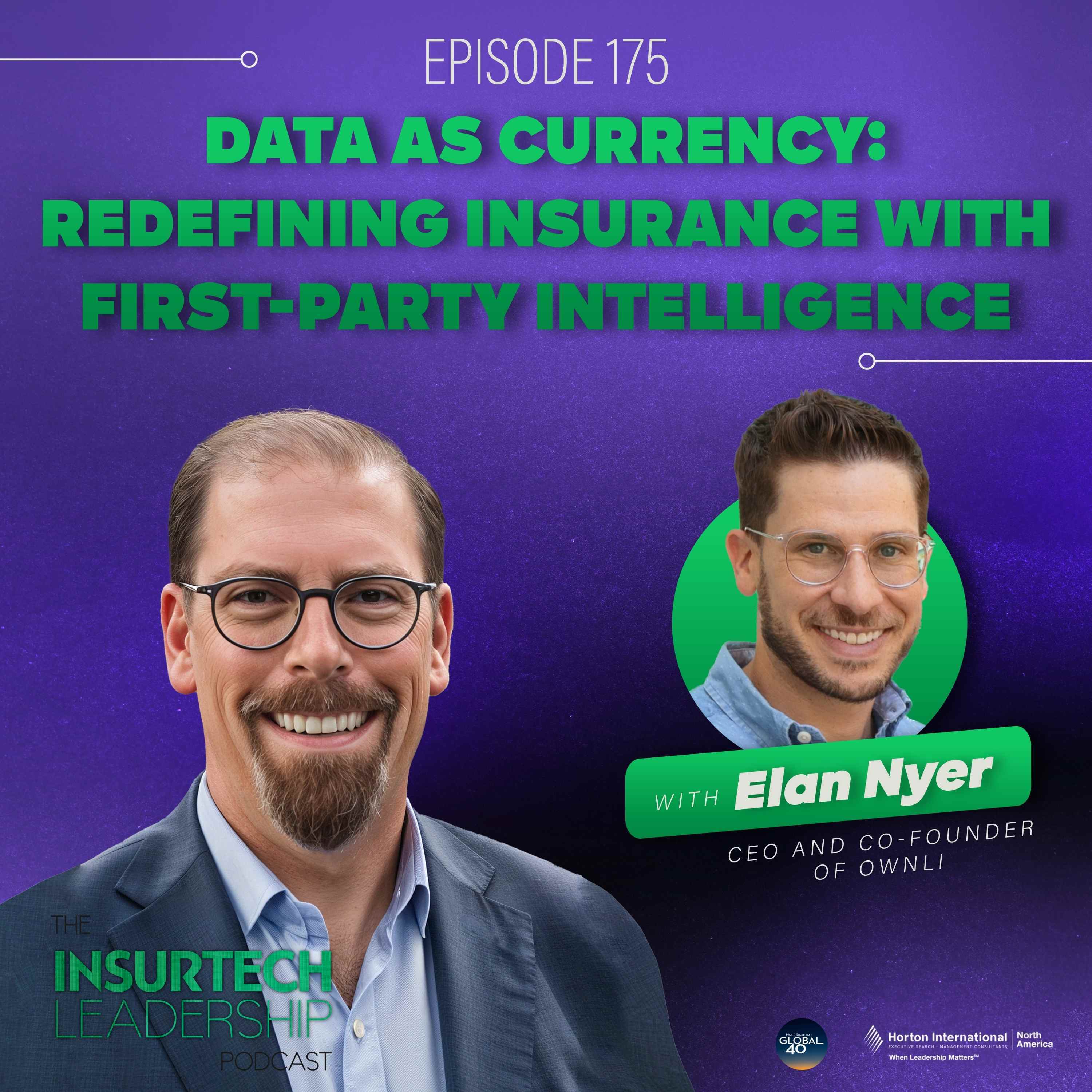 The Insurtech Leadership Podcast