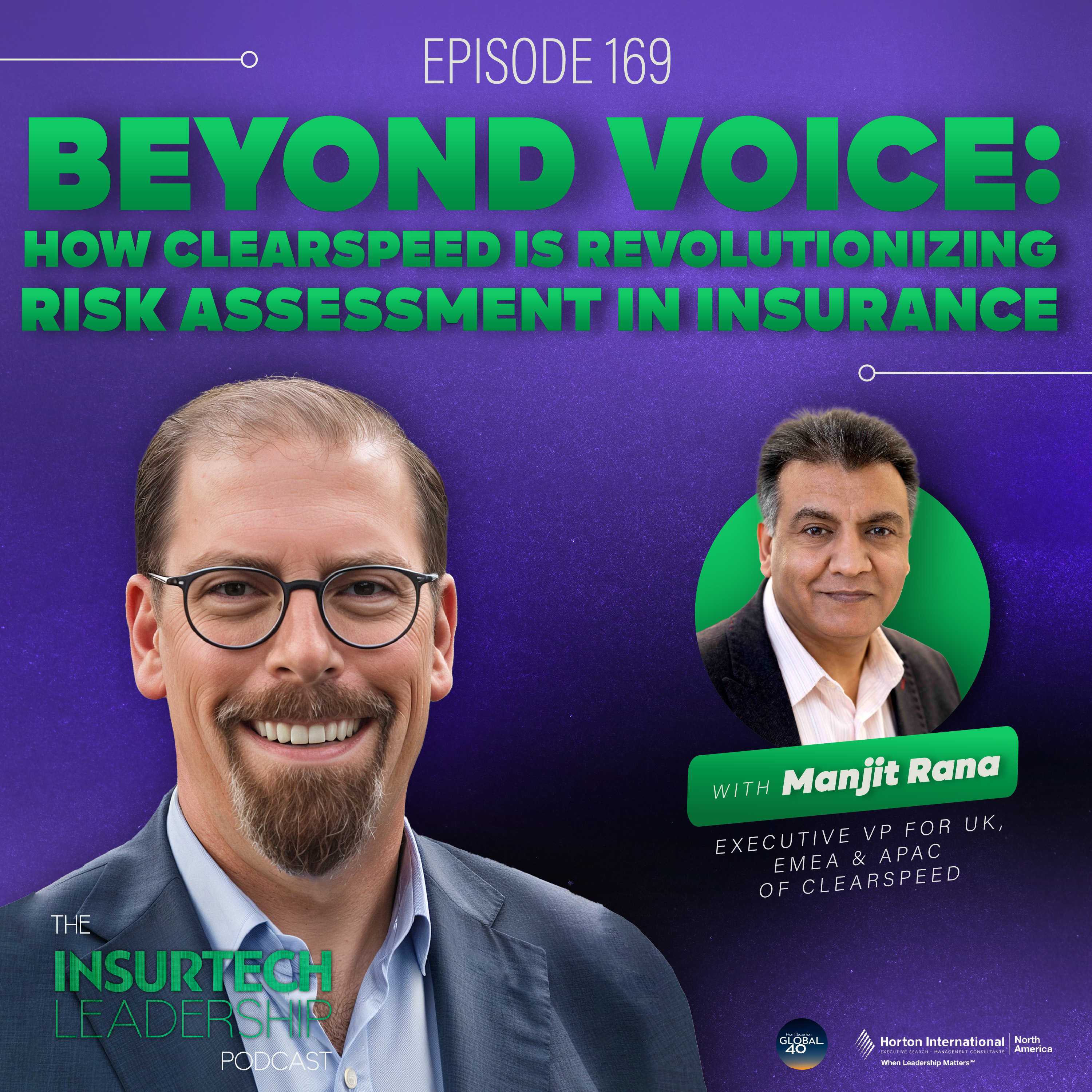 The Insurtech Leadership Podcast