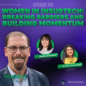 Women in InsurTech: Breaking Barriers and Building Momentum