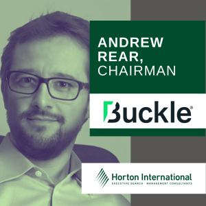 Insurance Innovation is not a Game, Treat it Like a Business (w/Andrew Rear, Chairman of Buckle)