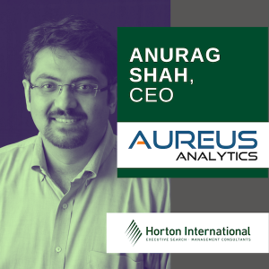 People Committed to the Cause vs. Employees (w/ Anurag Shah, CEO Aureus Analytics)