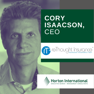 Most People are Really Good People (w/ Cory Isaacson, CEO reThought Insurance)