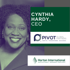 Making Diversity, Equity & Inclusion Effective by Knowing What You Stand For (w/Cynthia Hardy, Pivot Partners)